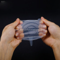 Silicone kitchen seal cover